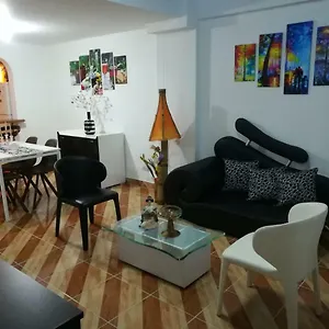 Apartamento Ven A Disfrutar De Maravillosa Estadía, Sabaneta